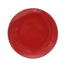 Rubinasto rdeč keramični krožnik Costa Nova, ø 28,4 cm