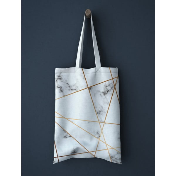 Torba za na plažo Katelouise Marble-image-1