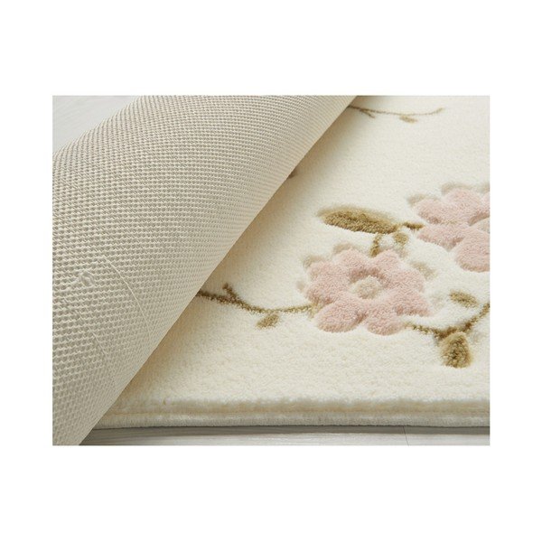 Bela kopalna podloga Confetti Bathmats Margherita, 50 x 57 cm-image-1