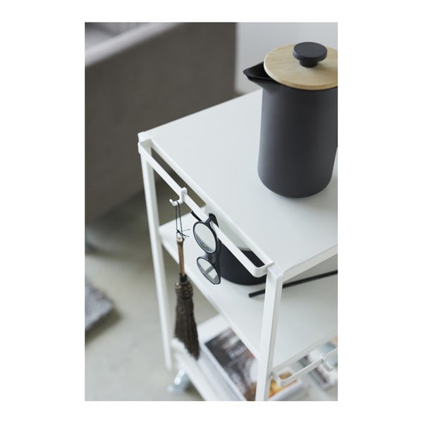 Kovinski servirni voziček 38x49.5 cm Tower – YAMAZAKI-image-2