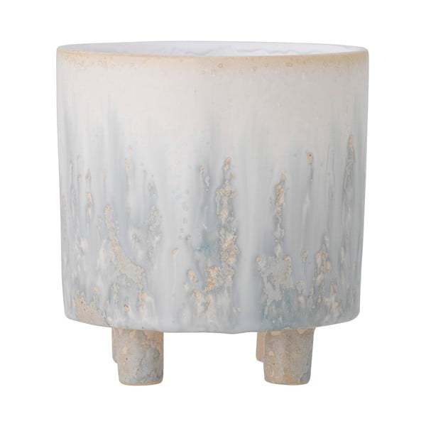 Kamnit cvetlični lonec ø 15,5 cm Imoa - Bloomingville-image-2