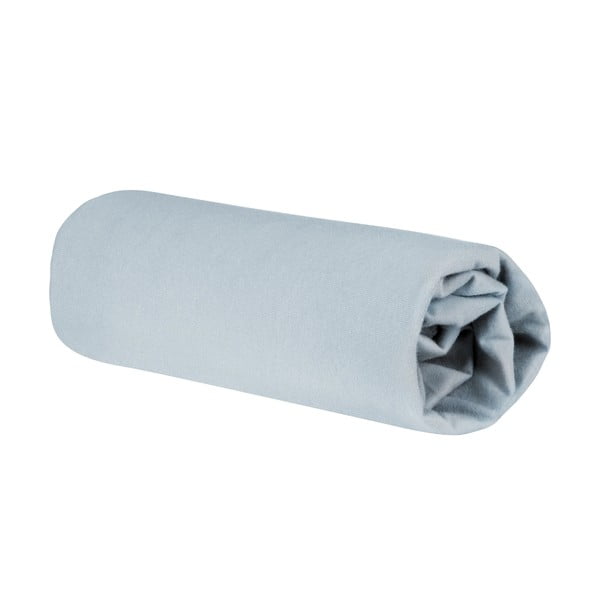 Napenjalna rjuha za otroško posteljico iz organskega bombaža 140x70 cm Lil Planet – Roba-image-2