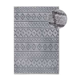 Siva preproga 160x235 cm Itinerance Light Grey – Elle Decoration