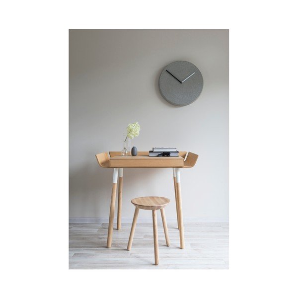 Naraven stolček iz masivnega lesa EMKO Naïve-image-4