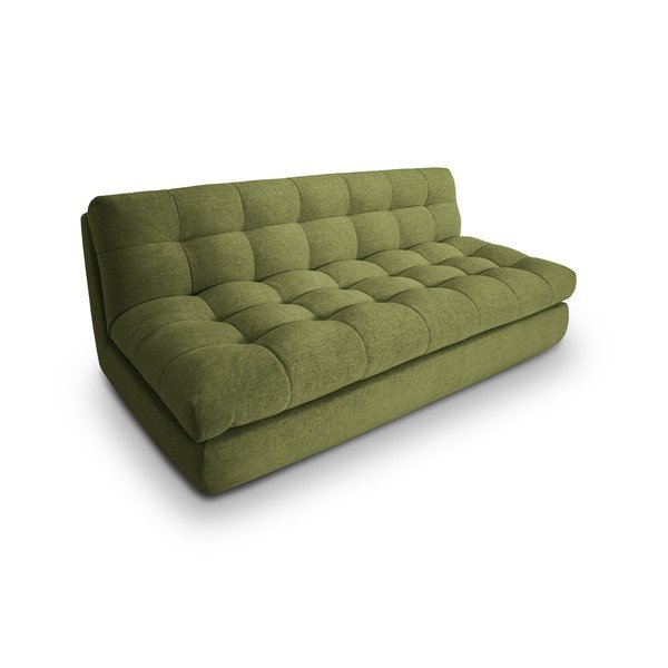Zelena sedežna garnitura 200 cm Tina – Micadoni Home-image-2