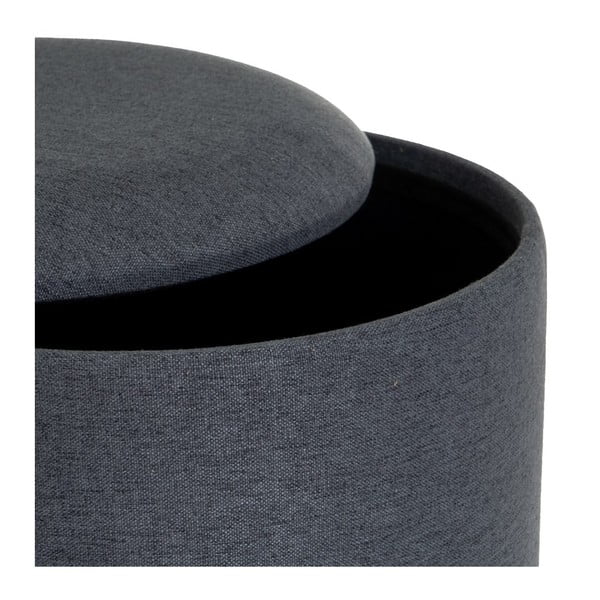 Temno sivi tabureji 2 ks – Casa Selección-image-2