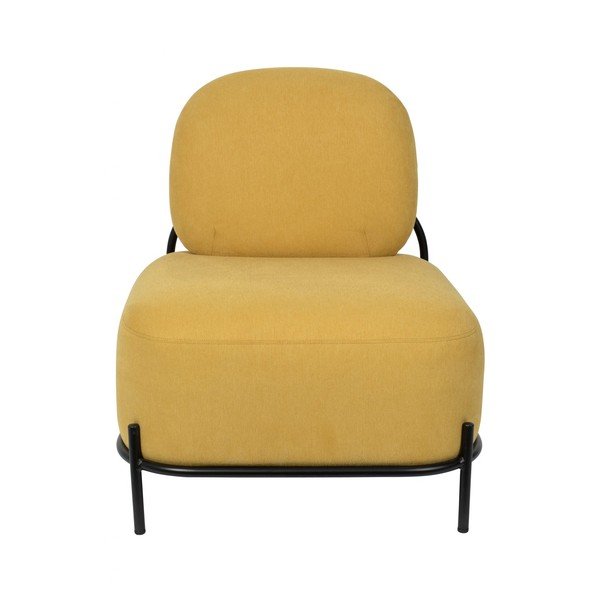 Rumen fotelj Polly White Label-image-2