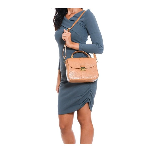 Torbica Roberta M 426 Cognac-image-1
