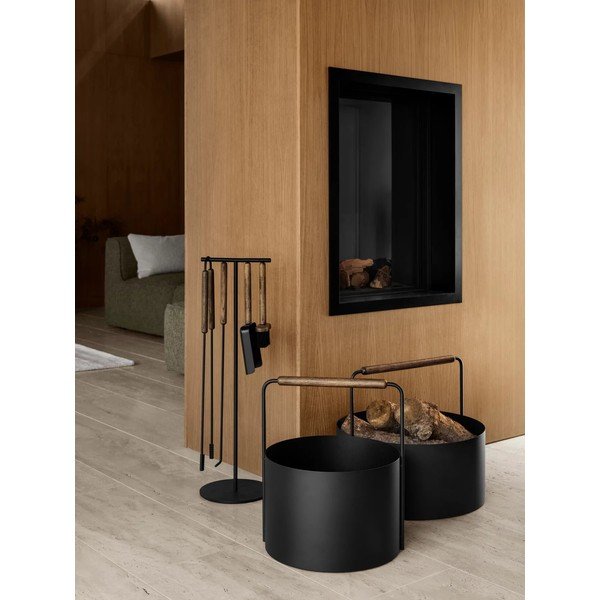 Košara za drva Ashi – Blomus-image-1