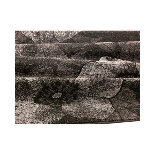 Preproga Webtappeti Intarsio Dark Flower, 140 x 200 cm-image-3