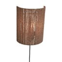 Stenska svetilka v naravni barvi Iguazu – Good&Mojo