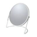 Kozmetično povečevalno ogledalo (5x povečava) ø 18 cm Akira – Spirella