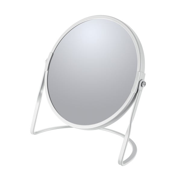 Kozmetično povečevalno ogledalo (5x povečava) ø 18 cm Akira – Spirella