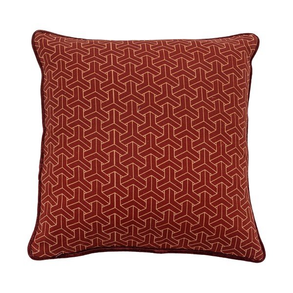 Okrasna blazina iz mešanice bombaža 50x50 cm Zharai – Bloomingville-image-2