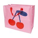 Škatla za shranjevanje oblačil iz reciklirane plastike 28x58x48 cm Cherry – Rex London