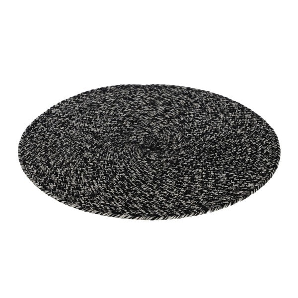 Tekstilni pogrinjek ø 38 cm Plait – Ixia-image-3