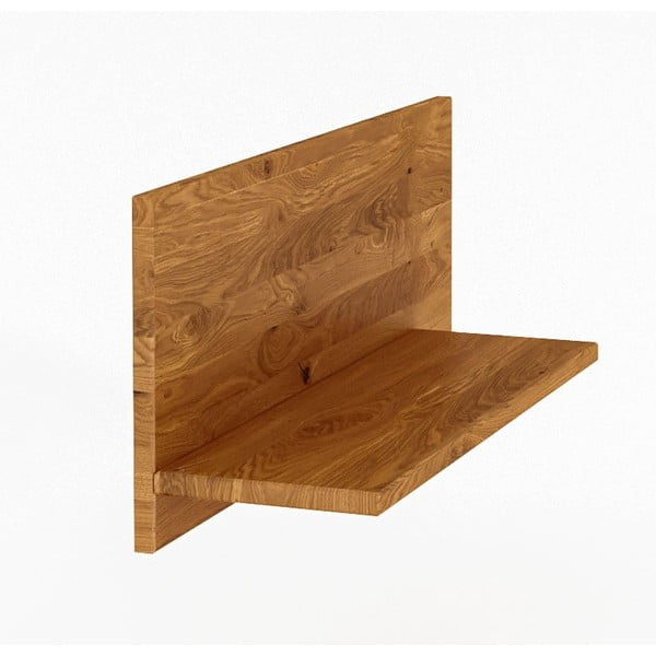 Polica iz hrastovega lesa Vento - The Beds-image-2