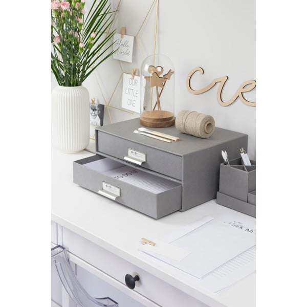 Siv namizni predalnik Bigso Box of Sweden Birger, 33 x 22,5 cm-image-2