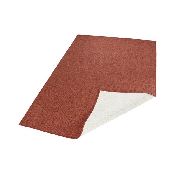 Opečno rdeča zunanja preproga NORTHRUGS Miami, 160 x 230 cm-image-4