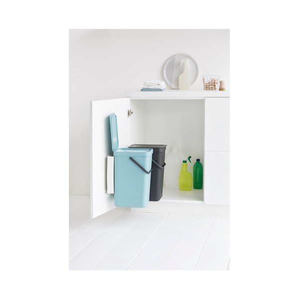 Komplet 2 koša za smeti Brabantia, 2x 16 l-image-3