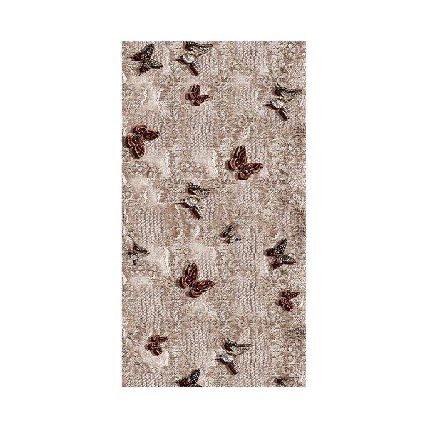 Trajna preproga Vitaus Butterfly Party, 50 x 80 cm-image-2