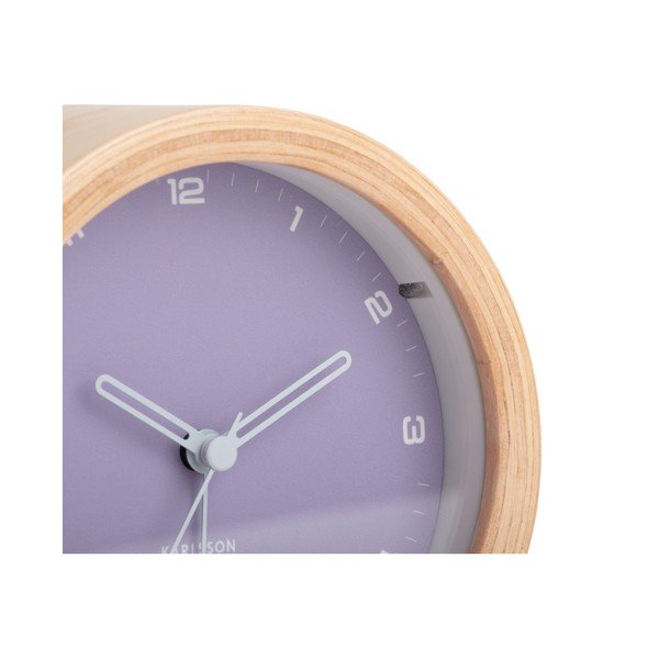 Budilka ø 12 cm Gentle – Karlsson-image-1