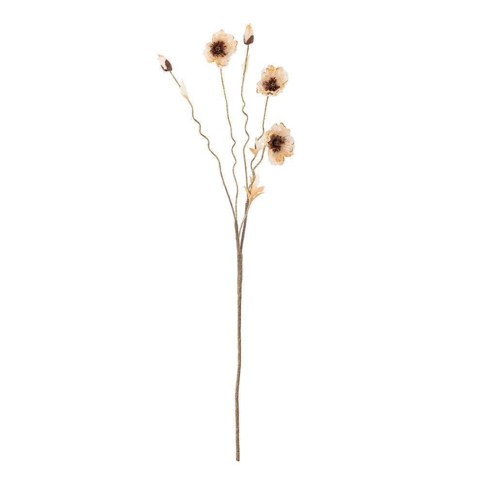 Umetna rastlina (višina) Poppy