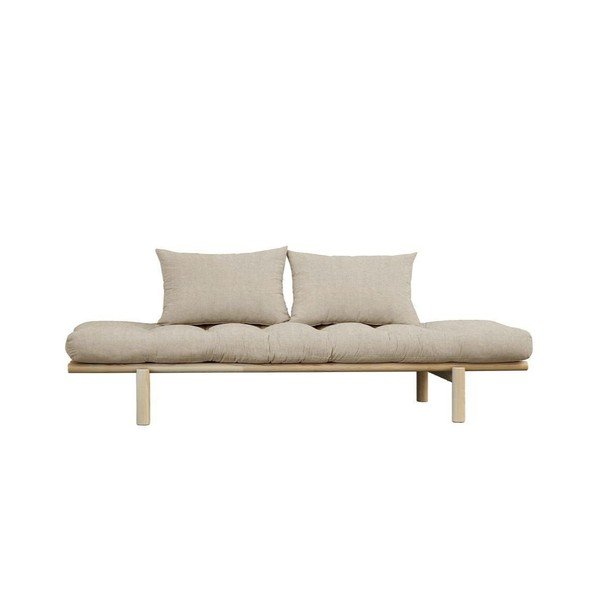Kavč Karup Design Pace Natural Clear/Linen Beige