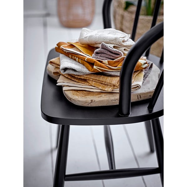 Bombažne brisače v kompletu 3 kos 70x45 cm Heika - Bloomingville-image-1