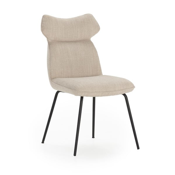 Bež jedilni stoli v kompletu 2 ks Dara – Marckeric