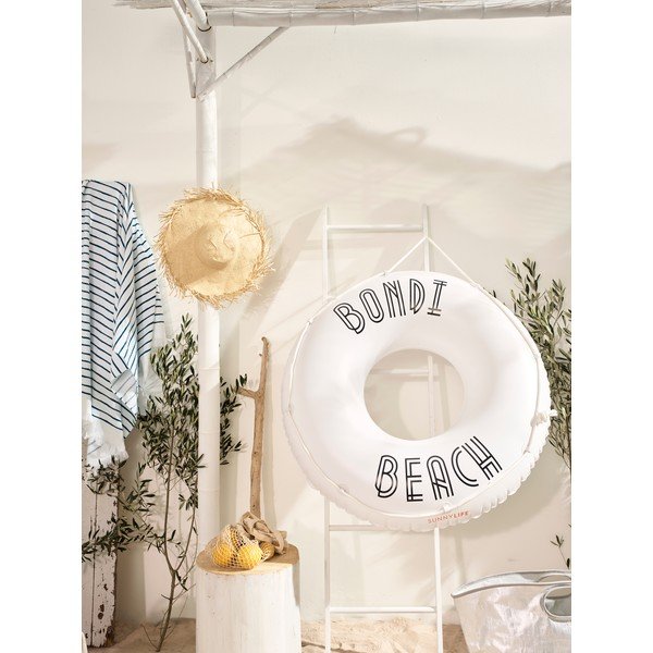 Bel napihljiv obroč Sunnylife Bondi-image-1