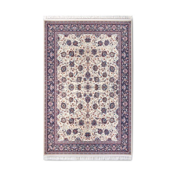 Modro-kremno bela preproga 190x285 cm Alfred – Villeroy&Boch