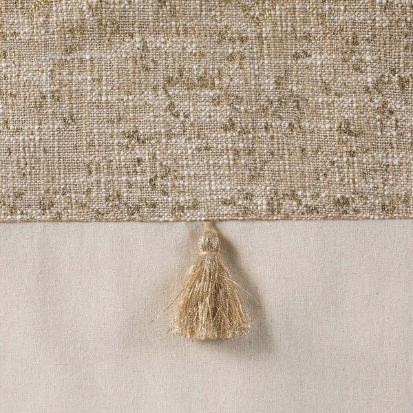 Bež zavesa 140x240 cm New Sultan – douceur d'intérieur-image-3