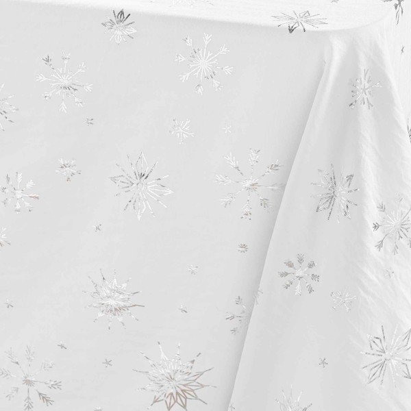 Namizni prt z božičnim motivom iz mikrovlaken 140x240 cm Astrelia – douceur d'intérieur-image-2