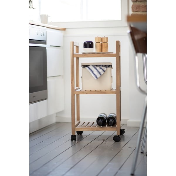 Kopalniška polica v naravni barvi 35x72 cm Acina – Wenko-image-4