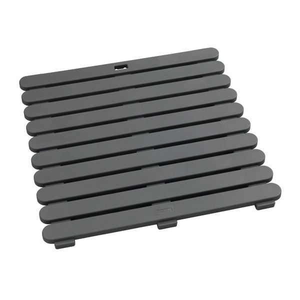 Temno siva zunanja podloga Wenko Outdoor Grey, 55 x 55 cm-image-3