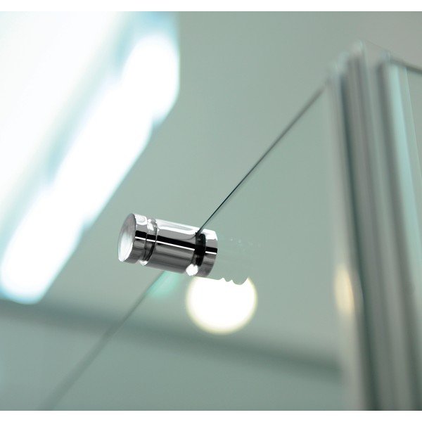 Mat črn medeninast viseč obešalnik – Sapho-image-2