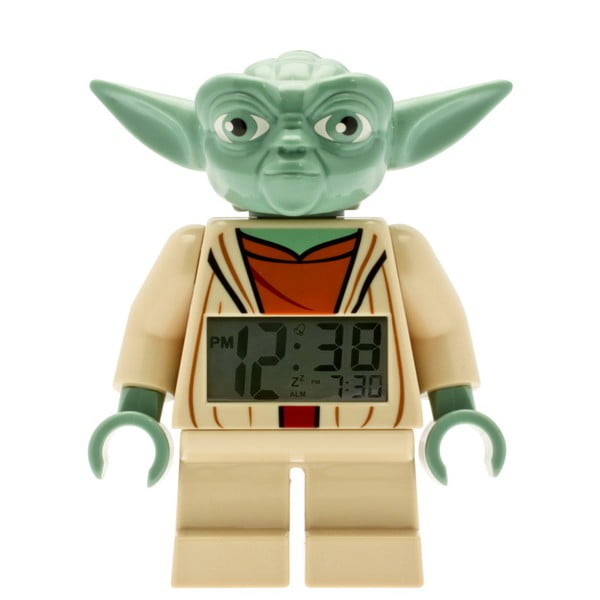 Budilka LEGO® Star Wars Yoda
