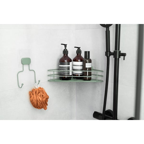 Kovinski obešalnik z namestitvijo brez vrtanja Grena – Compactor-image-4