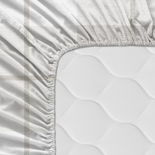 Bombažna rjuha Happy Friday Basic Mystical Winter, 140 x 200 cm-image-1