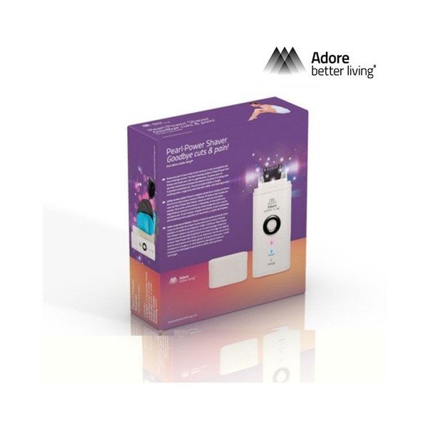 InnovaGoods Pearl Adore Better Living električni brivnik-image-2