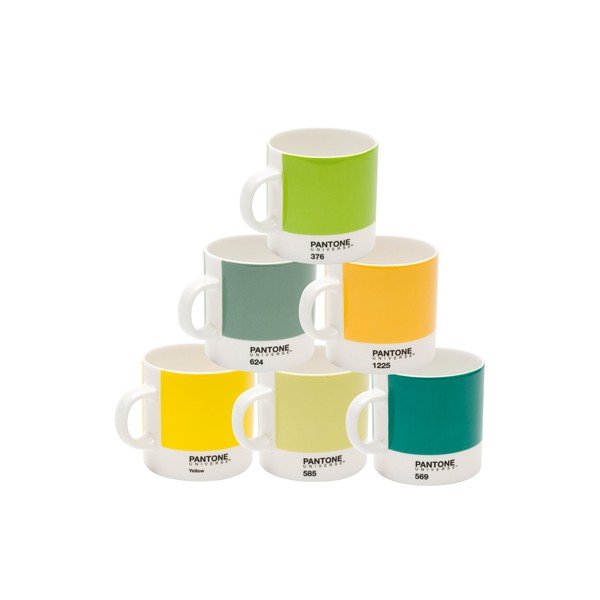 Pantone mug PA 162 Zelena 585-image-1
