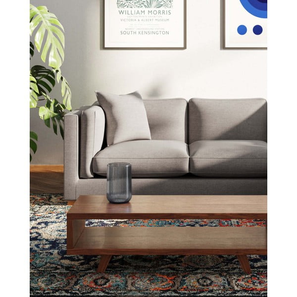 Svetlo siva kotna sedežna garnitura (z desnim kotom) Pomo – Ame Yens-image-3