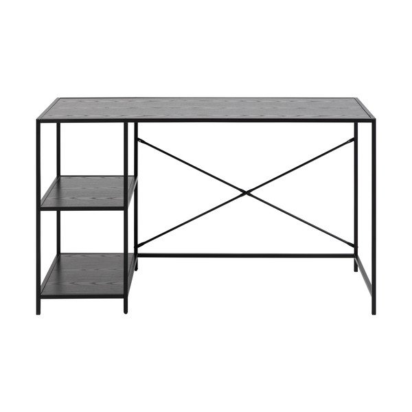 Pisalna miza 60x130 cm Seaford - Actona-image-2