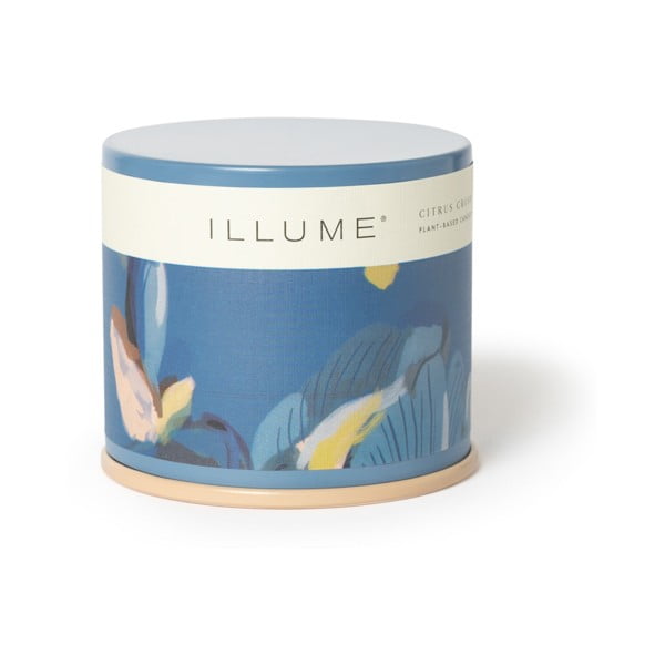 Dišeča sveča čas gorenja 50 h Citrus Crush – ILLUME x Bloomingville