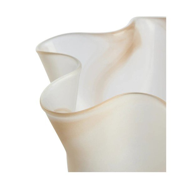 Steklena vaza v naravni barvi (višina 32 cm) Galene – Premier Housewares-image-4