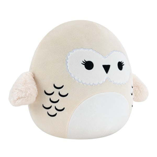 Plišasta igrača Harry Potter Hedwig – SQUISHMALLOWS-image-1