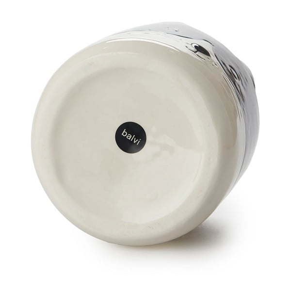 Keramičen cvetlični lonec ø 13,5 cm Kitty – Balvi-image-4