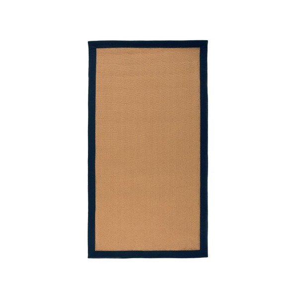 Preproga Ribja kost Indigo, 60x230 cm-image-4