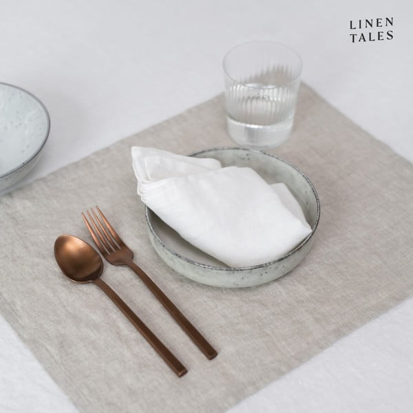 Tekstilni pogrinjek 35x45 cm – Linen Tales-image-1